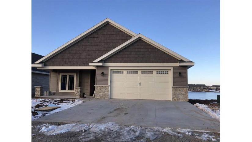 1439 Prairie Lake Circle Fox Crossing, WI 54956 by Century 21 Ace Realty $460,454