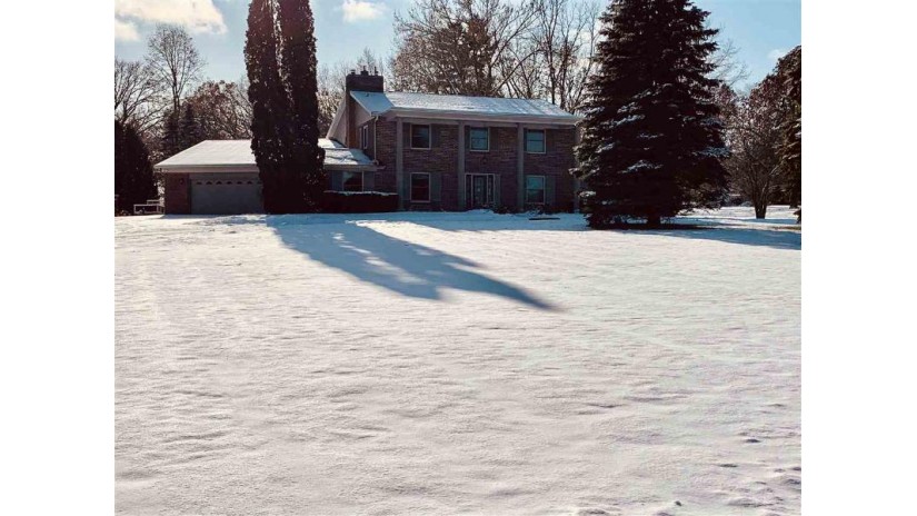 E5817 W Clark Street Weyauwega, WI 54983 by Expert Real Estate Partners, Llc $295,000