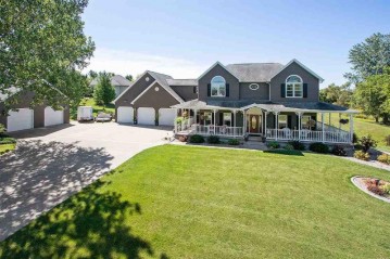 N995 Fox Springs Drive, Greenville, WI 54942