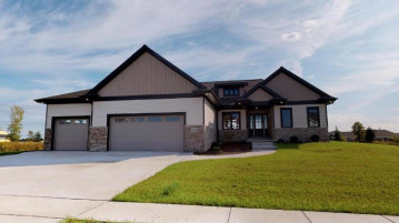 4866 Prairie School Drive, Hobart, WI 54155