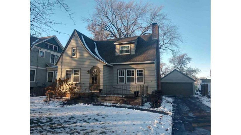 4496 Grandview Road Clayton, WI 54947 by First Weber, Inc. $139,900