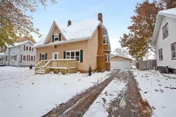 118 Washington Street, Brillion, WI 54110