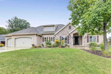 668 Marble Rock Circle, Ledgeview, WI 54311-6947