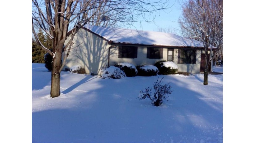 W7360 Kirschner Road Bovina, WI 54170 by Coldwell Banker Real Estate Group $181,900