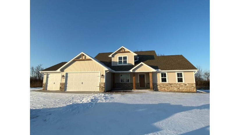 1952 Mimosa Lane Fox Crossing, WI 54956 by Cypress Homes, Inc. $449,900