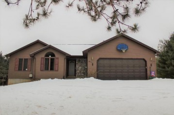 W4739 Mallas Lane, Saxeville, WI 54981-7324