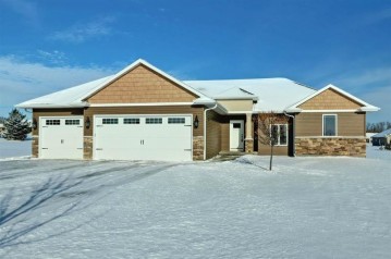 W8946 Madeline Lane, Dale, WI 54944-8565