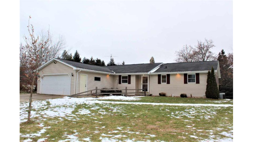 W4226 Jean Street Center, WI 54913 by Coldwell Banker Real Estate Group $235,000