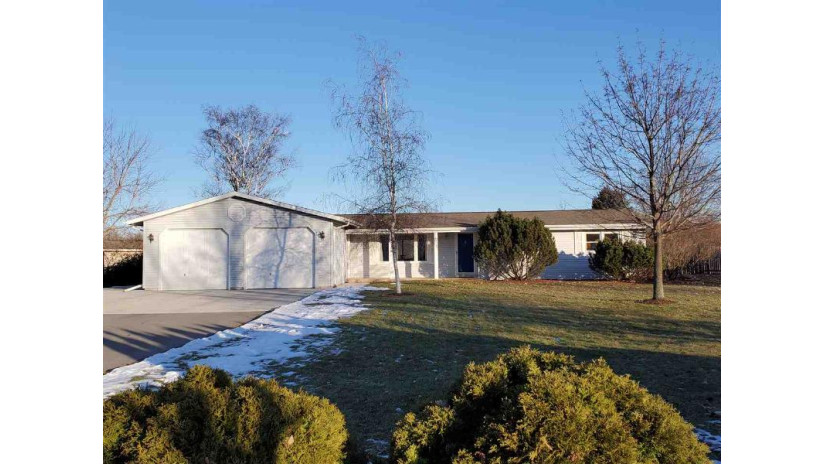 1726 Belmont Road Howard, WI 54313 by Red Key Real Estate, Inc. $215,000