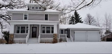 W192 E Waushara Street, Aurora, WI 54923