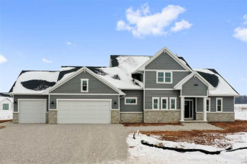 N9316 Mulholland Lane, Harrison, WI 54915-4239