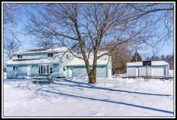 N9210 Military Road, Woodville, WI 54130-8753