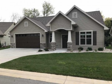 1106 S Forestbrook Lane, Grand Chute, WI 54914