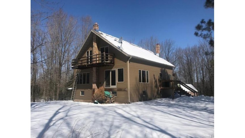 W7215 County Road O Bradley, WI 54487 by First Weber Inc $249,900