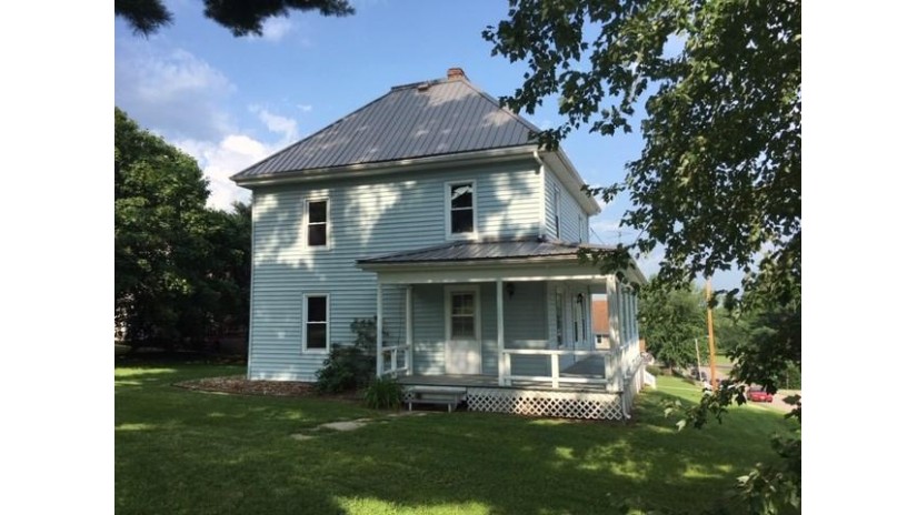 1190 Cherry St Plain, WI 53577 by Wilkinson Auction & Realty Co. $128,500