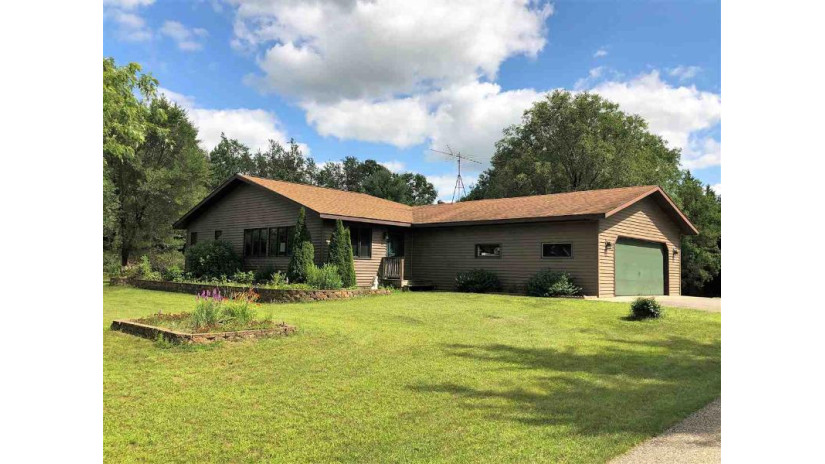 939 County Road J Adams, WI 53934 by Coldwell Banker Belva Parr Realty $209,000