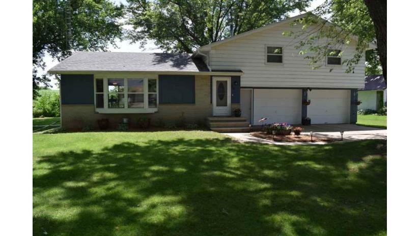114 2nd St Friesland, WI 53935 by Century 21 Properties Unlimited $179,900