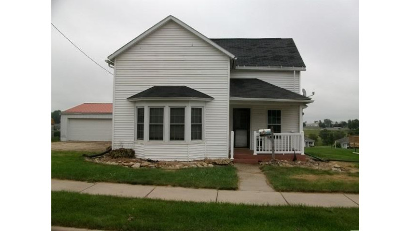 701 N Adams St Lancaster, WI 53813 by Lancaster Realty $85,000