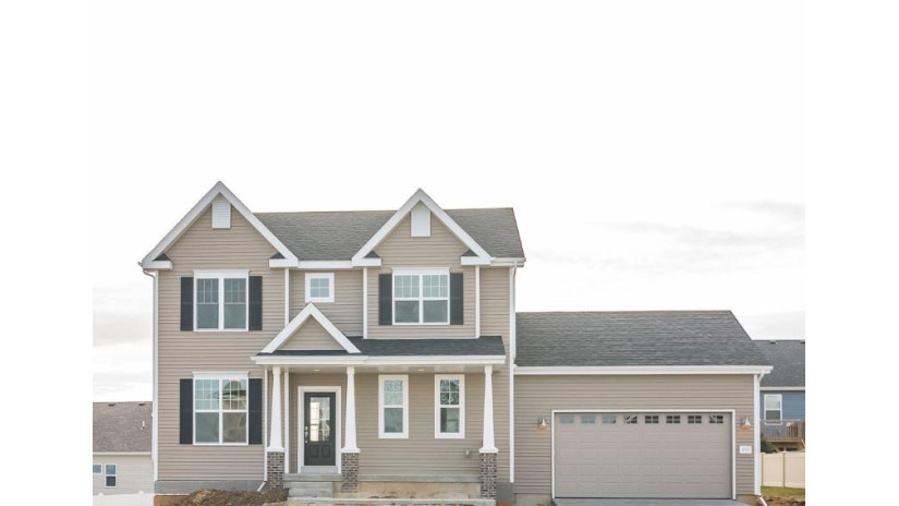 415 E Chapel Royal Dr Verona, WI 53593 by Stark Company, Realtors $427,571