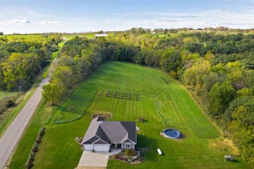 2370 County Road K, Brigham, WI 53507