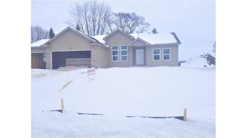 2730 Mccann Dr Janesville, WI 53546 by Best Realty Of Edgerton $214,900