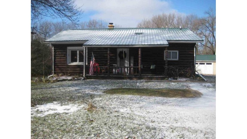 N3025 Hwy 44 Green Lake, WI 53946 by Century 21 Properties Unlimited $169,900