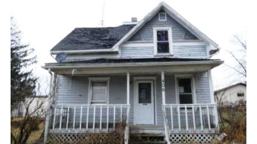 406 Kirby St Ridgeway, WI 53582 by Realhome Services And Solutions, Inc. $54,287