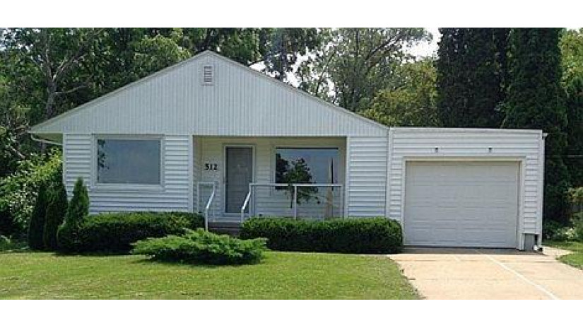 512 Decatur St Mineral Point, WI 53565 by 1st Advantage Real Estate $149,900