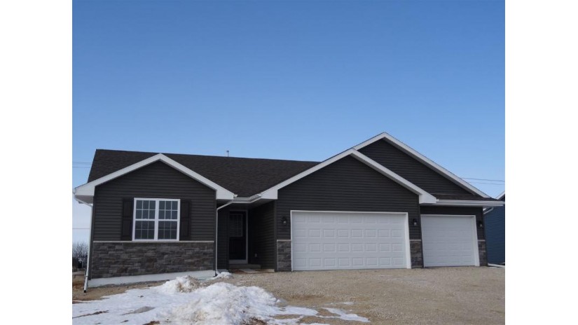 1001 Rainbow Dr Milton, WI 53563 by Forster Construction Llc $251,900