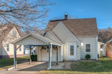 N132 Newman Ave, Spring Valley, WI 54767