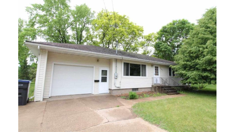 707 West 5th Street Nekoosa, WI 54457 by Terry Wolfe Realty $86,900