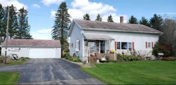 W1290 Veefkind Road, Spencer, WI 54479