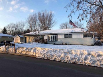 202 West Buse Street, Spencer, WI 54479