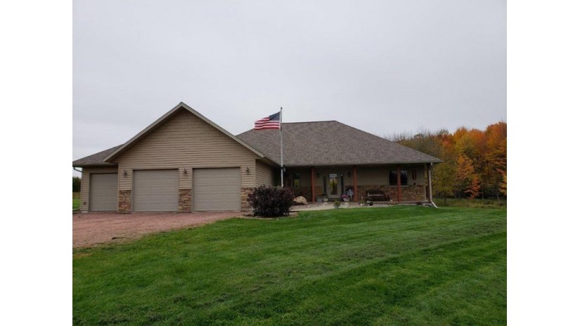 237181 Reality Lane Aniwa, WI 54408 by Coldwell Banker Action $449,900