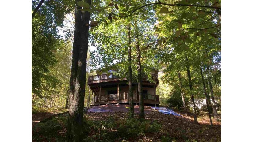 N2878 Alexander Lake Road Merrill, WI 54452 by First Weber $259,900