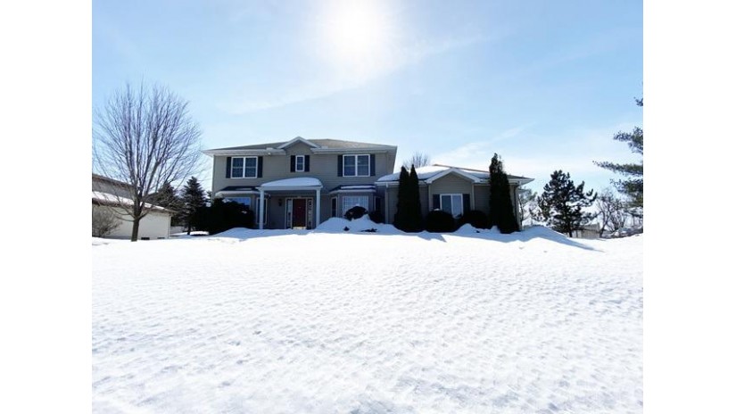 1230 West Blodgett Street Marshfield, WI 54449 by Century 21 Gold Key $344,600