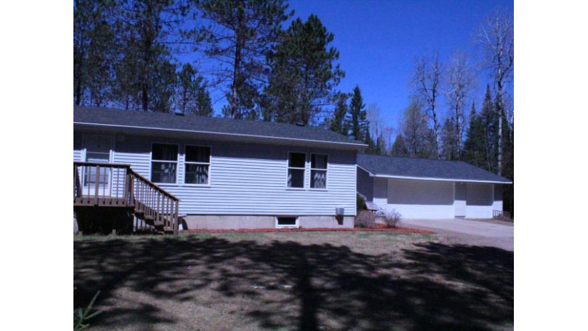 W7964 Somo Dam Dr Tomahawk, WI 54487 by Northwoods Community Realty, Llc $184,500