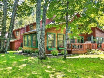 12948 Fawn Tr, Manitowish Waters, WI 54545