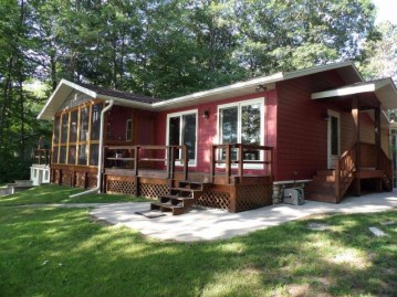 4176 Moen Lake Rd, Pine Lake, WI 54501