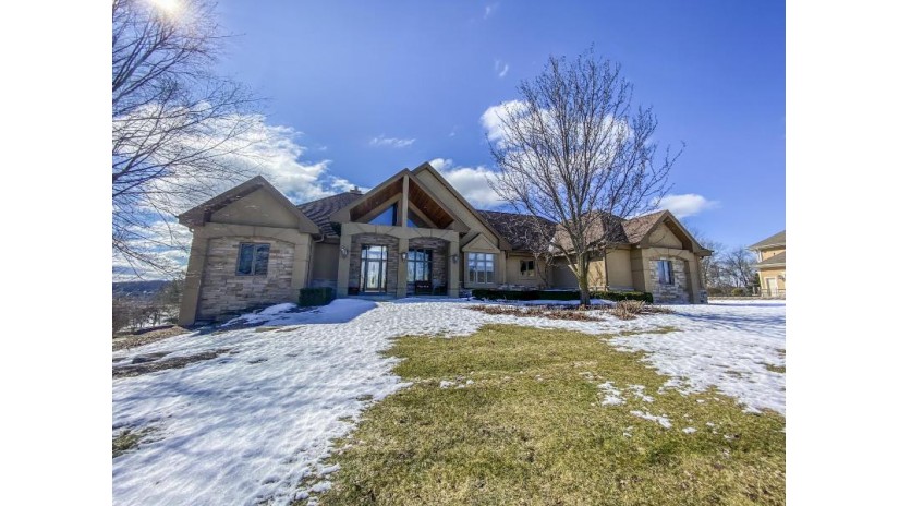 119 Legend Way Wales, WI 53183 by First Weber Inc - Brookfield $795,000
