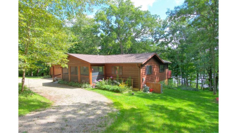12890 Loon Lake Dr Clayton, WI 54655 by New Directions Real Estate $214,000