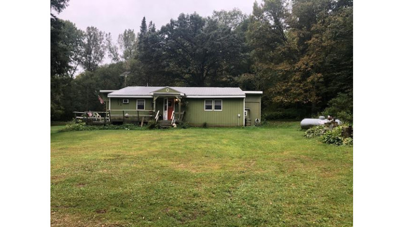 E7695 County Rd P Christiana, WI 54667 by Shane Peterson Realty $99,500