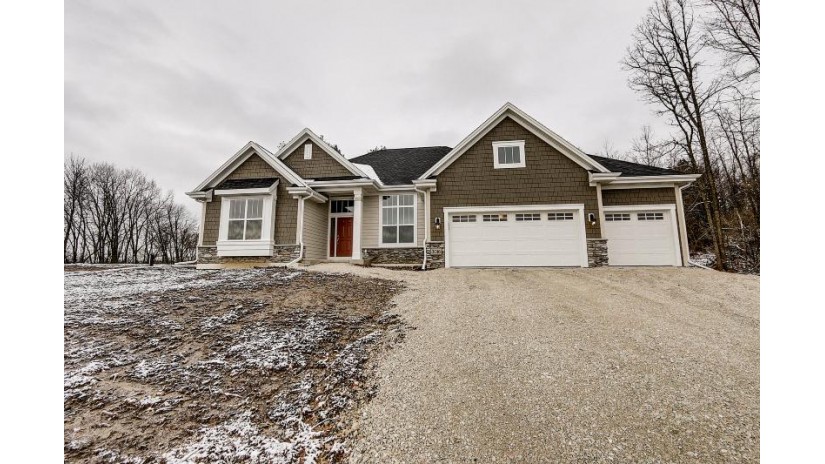 3016 Oakcrest Dr Dover, WI 53139 by Korndoerfer Homes LLC $440,900