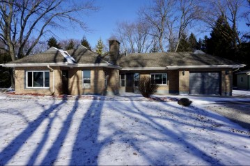 15428 Ives Grove Rd, Yorkville, WI 53182-9552