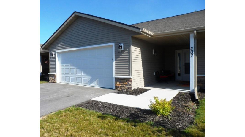 207 Tower Dr Sheboygan Falls, WI 53085 by RE/MAX Universal $279,900