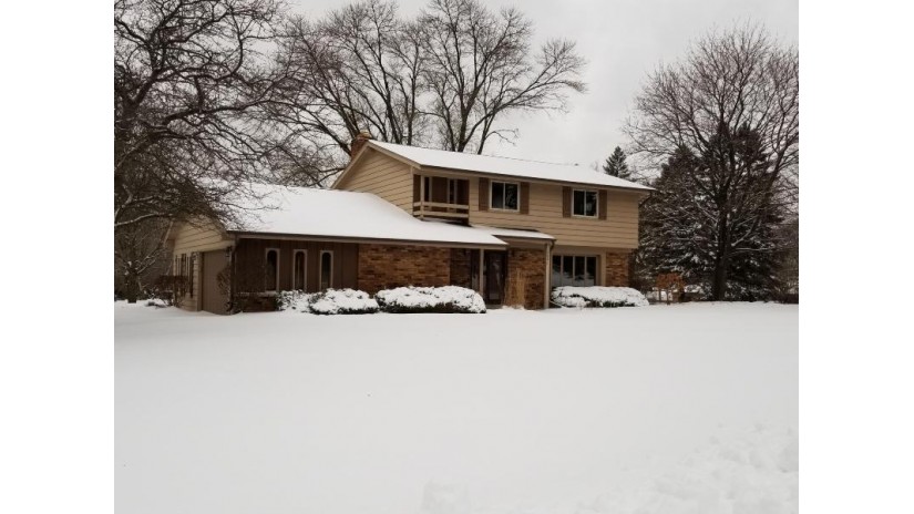 8681 W Midland Dr Greendale, WI 53129 by Foundations Realty Group LLC $369,900