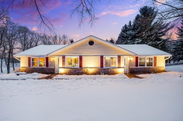 3681 Bark Lake Rd 3683, Richfield, WI 53033-9663