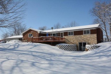 W1430 County Road F, Sullivan, WI 53178-9680