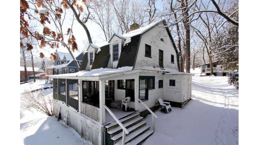 N7790 West Shore Dr La Grange, WI 53121 by Keefe Real Estate, Inc. $599,000