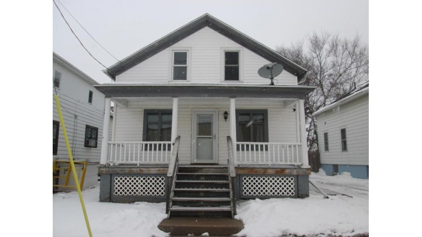 1718 18th St. Two Rivers, WI 54241 by RE/MAX Port Cities Realtors $59,900